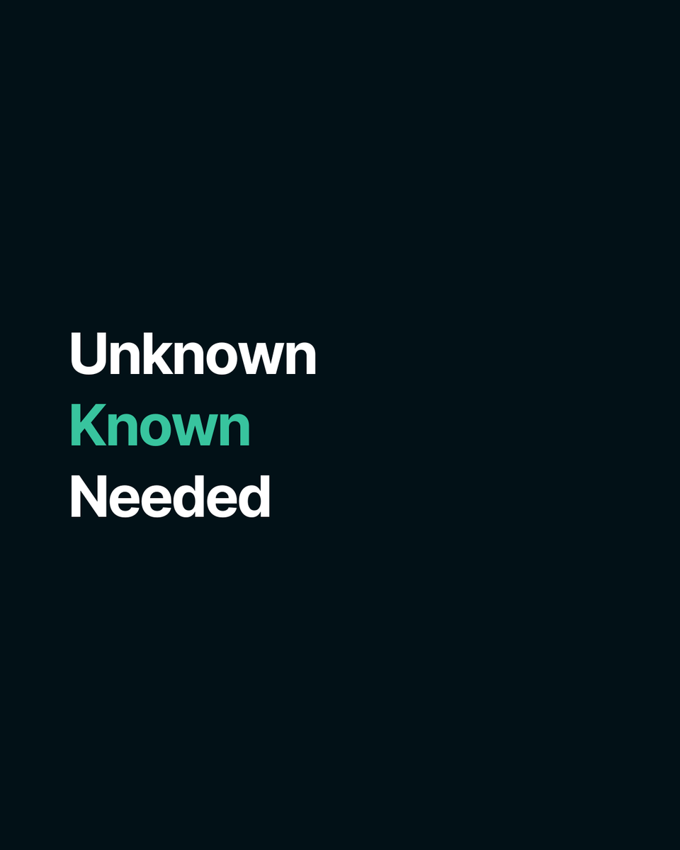 apollos_app's tweet photo. The discipleship journey has stages:

Unknown: We don't know they exist.

Known: They're in our database, engaging with content.

Needed: They're connected, serving, making a difference.

Most churches only celebrate the moment someone becomes known (first-time visitor!).

But the most important transformation is from known to needed.

When someone moves from:
- Consumer to contributor
- Spectator to participant
- Attendee to owner

That's when they truly belong.

Digital tools let us track this journey:

Someone watches a sermon online (unknown becomes known). 

They sign up for a 21-day cohort (known becomes engaged). 

They join a small group (engaged becomes connected). 

They start serving (connected becomes needed).

Each step matters.

Don't just measure who showed up this Sunday.

Measure who moved from one stage to the next.