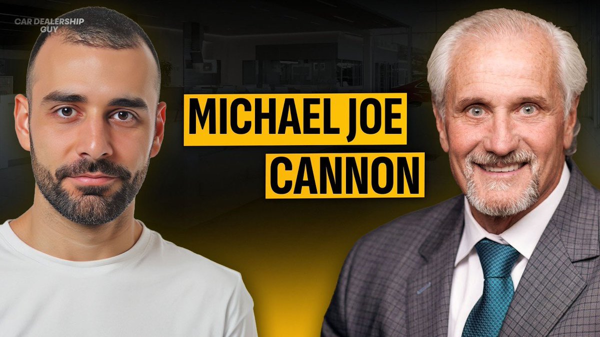 Car Dealership Guy tweet media