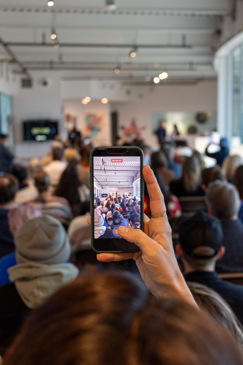 CreativeMornings/Austin tweet media