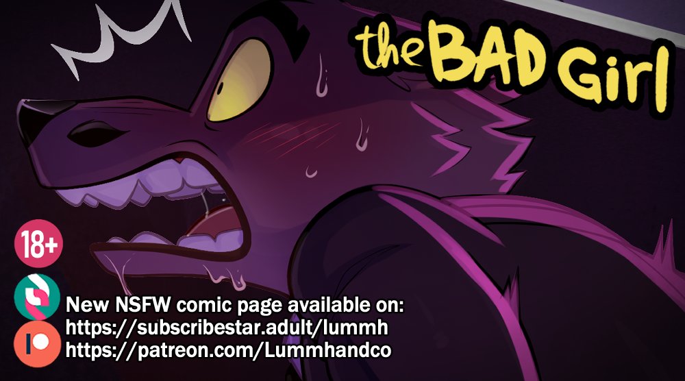 Lummh🔞(NSFW Fancomics) tweet media