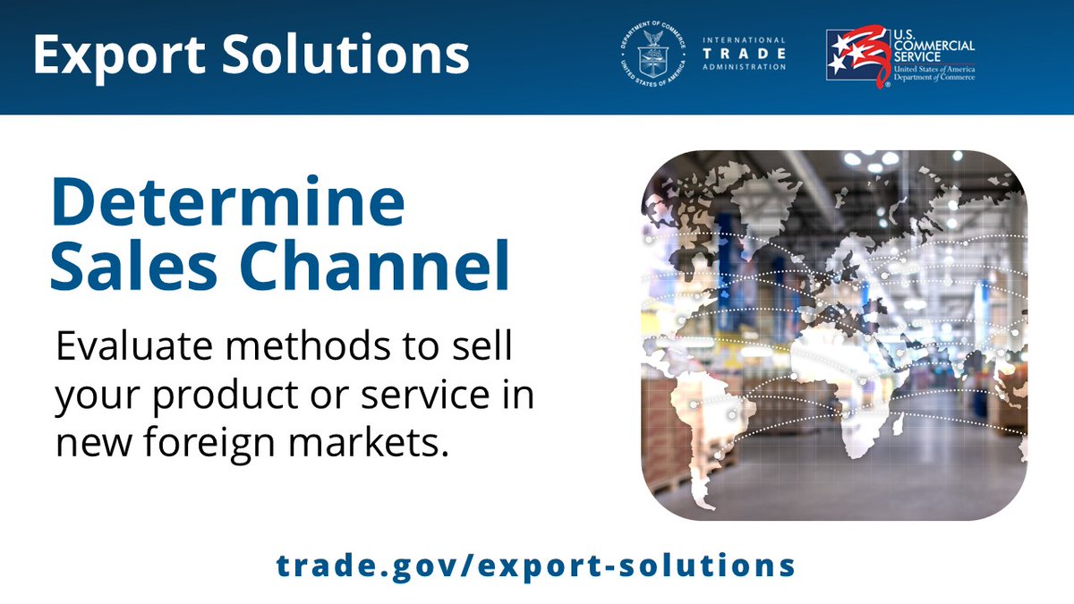 U.S. Commercial Service tweet media