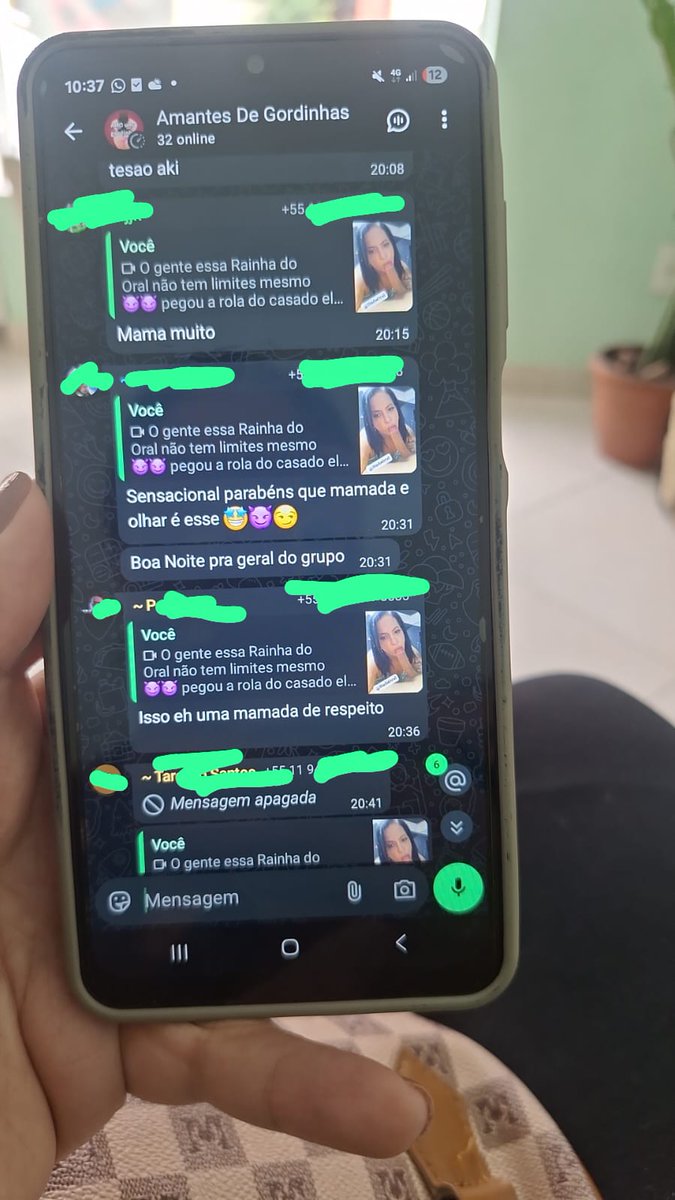 Duda Rainha do Oral tweet media