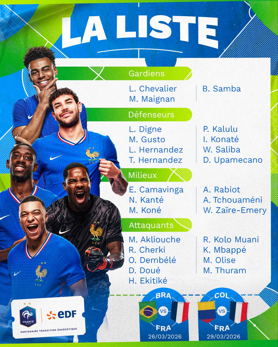 EDF Foot tweet media