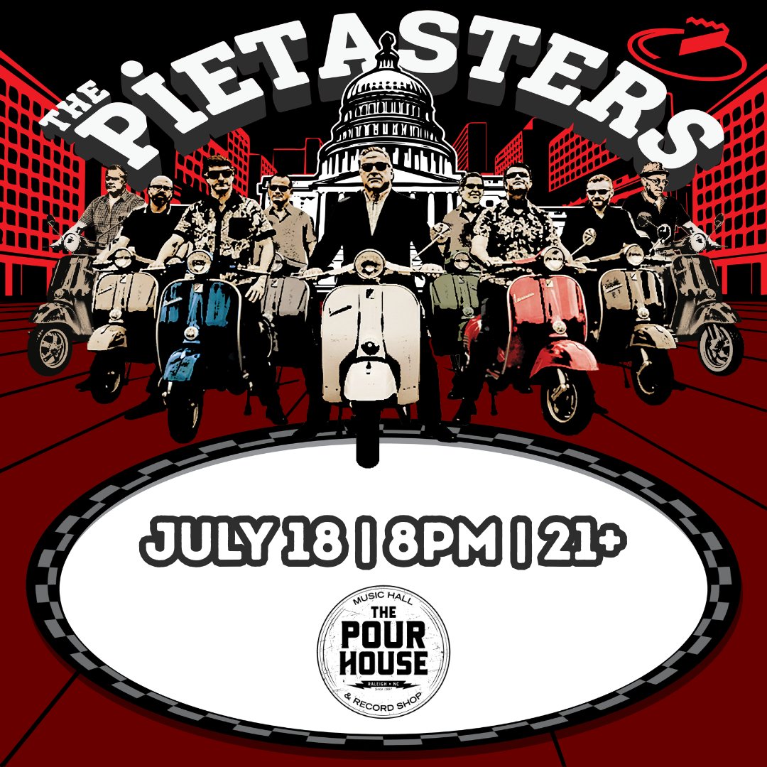 The Pietasters tweet media