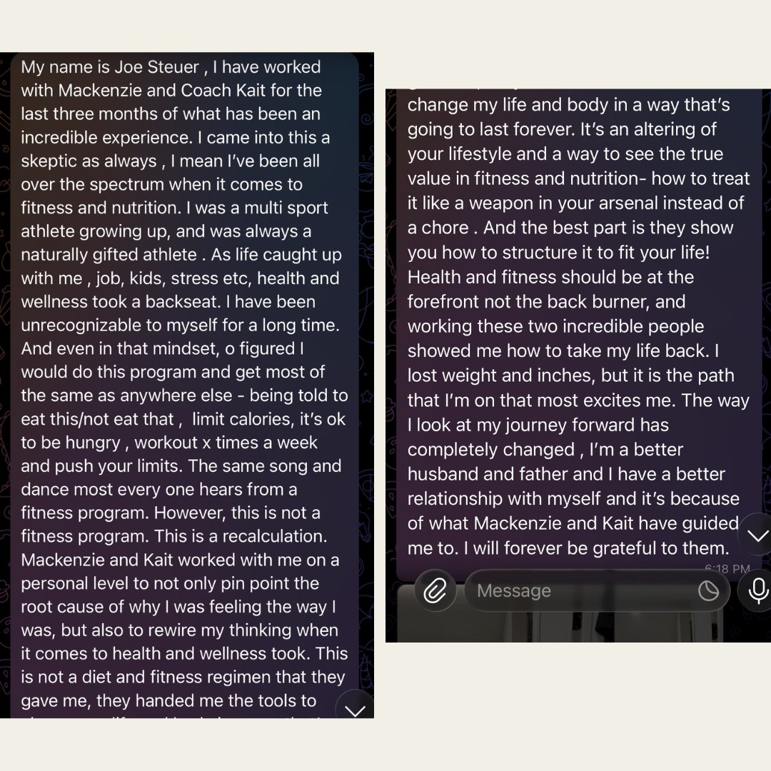 Mackenzie Smith tweet media