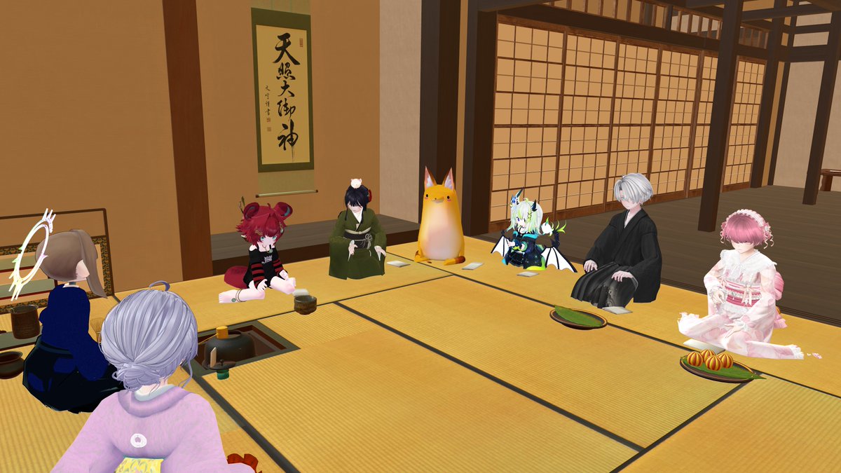 まったりフレンド tweet media