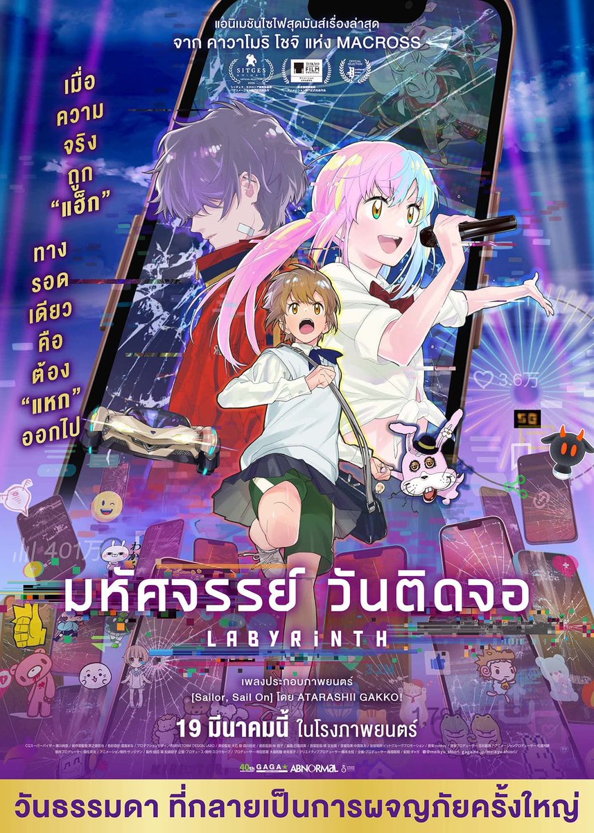 DACO THAI tweet media