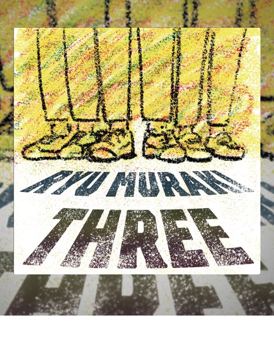 clarinet_ryu's tweet photo. [🟡New Album!!!🎧]
2026.3/21(sat) Ryu Muraki Three 2nd.Album 
「Ryu Muraki Three」
各種ストリーミングサービス、Bandcampより配信開始！
https://t.co/Vj2014wW3o https://t.co/AJzAJMZi63