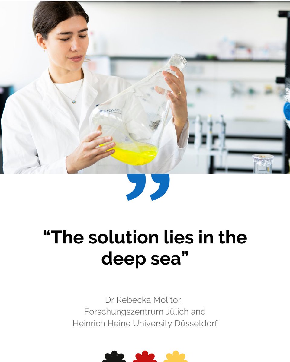 Research in Germany - Initiative of the BMFTR tweet media