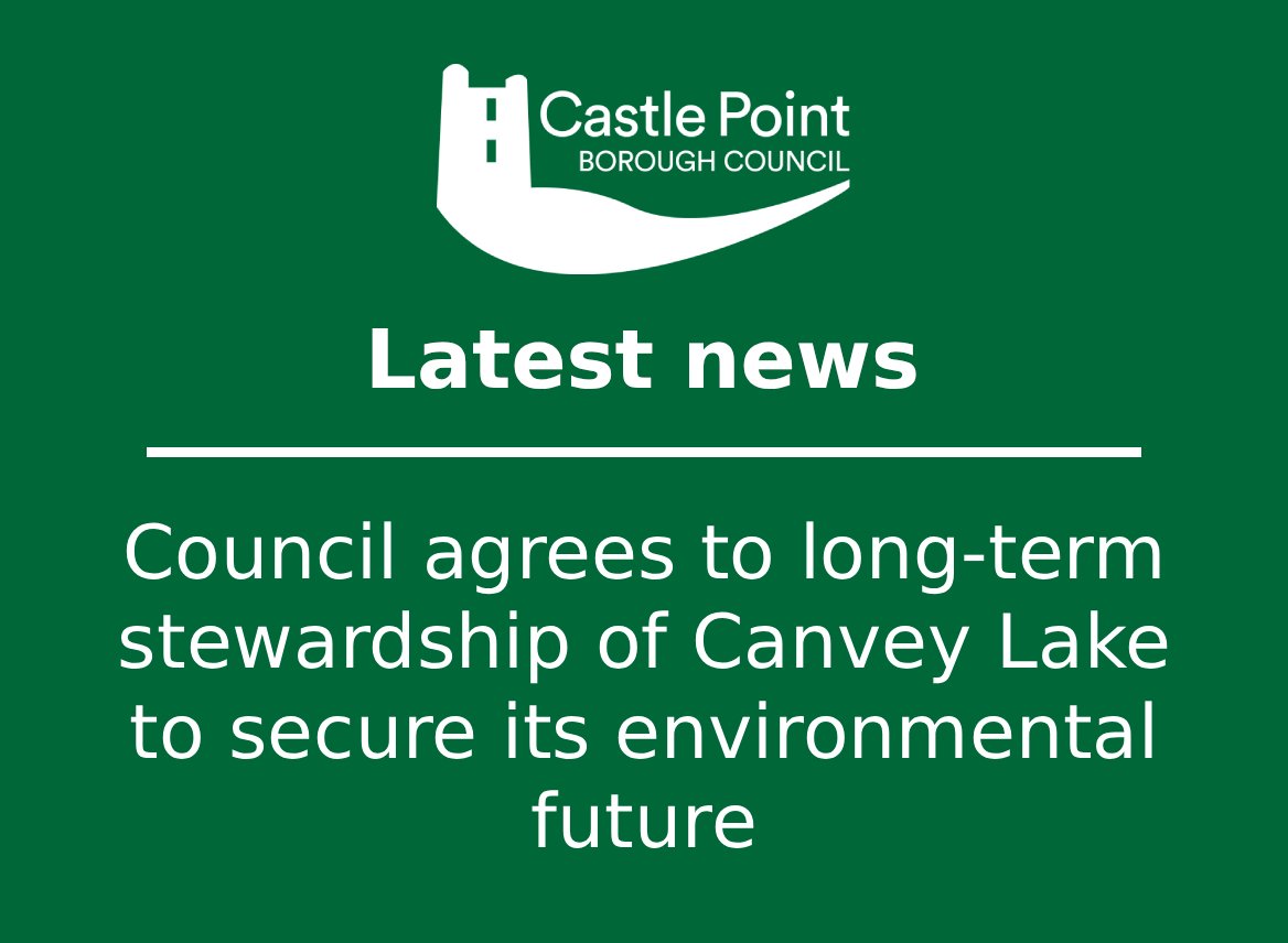 Castle Point Borough Council tweet media