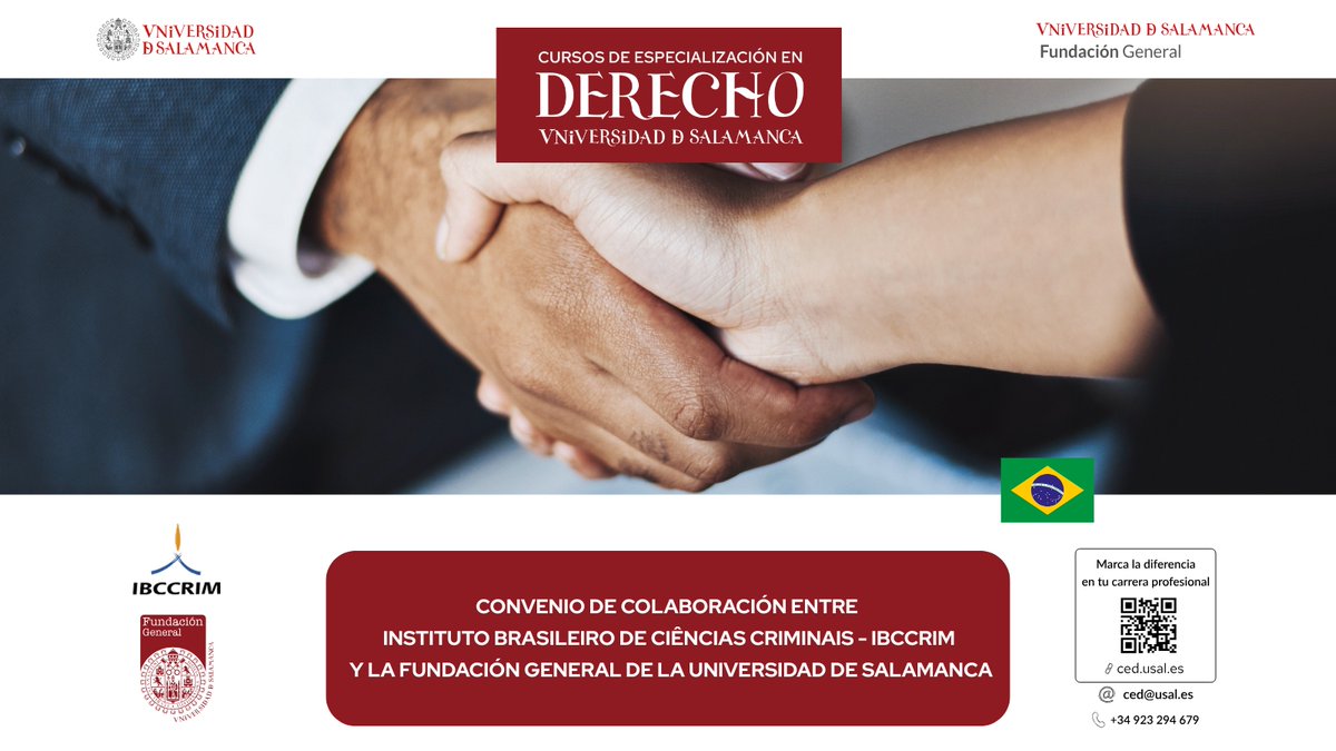 CED - USAL tweet media