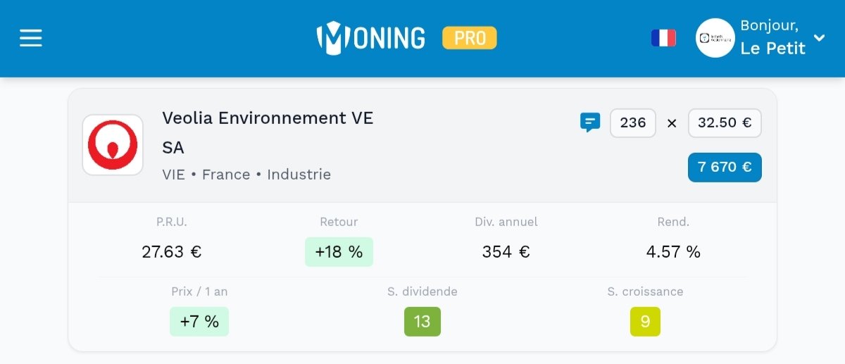 le Petit Actionnaire tweet media