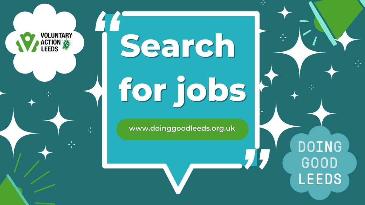 VoluntaryActionLeeds tweet media