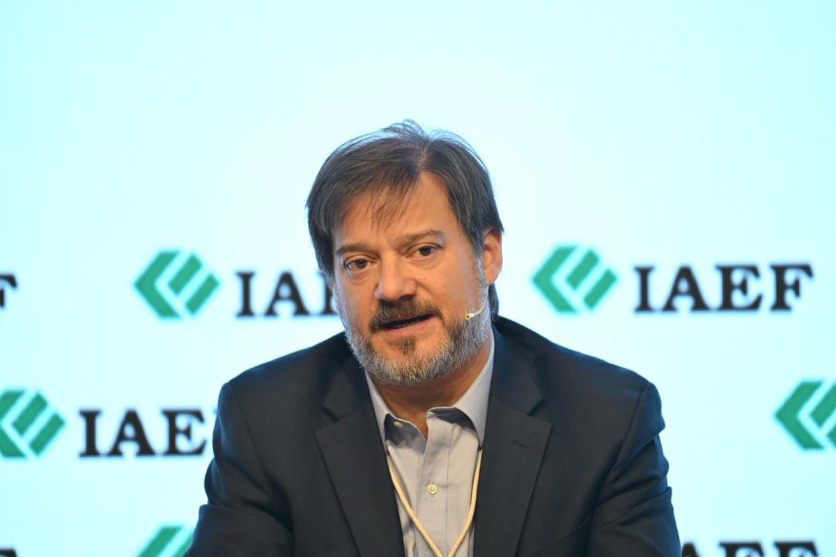 IAEF tweet media