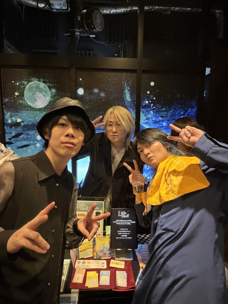 K.M_Kayo tweet media