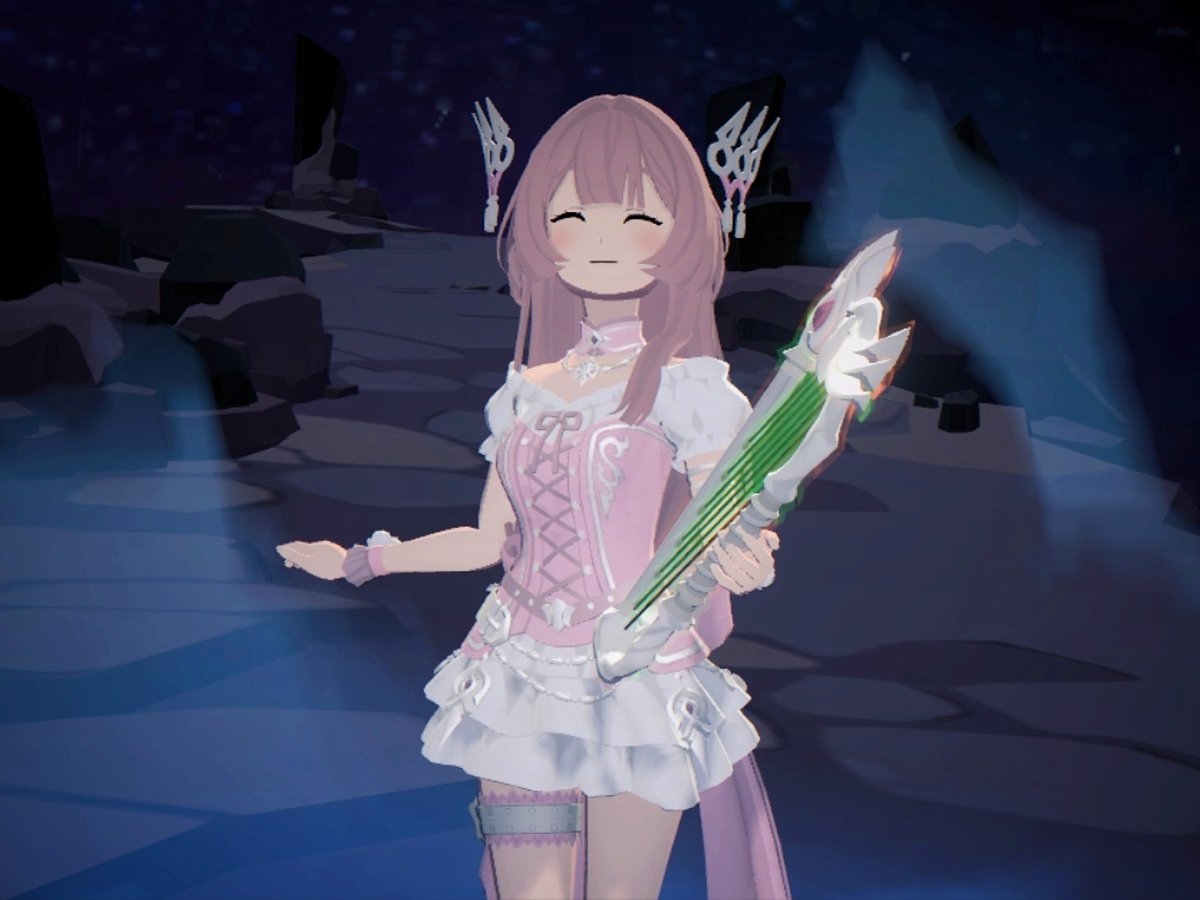 레아 ❀ tweet media