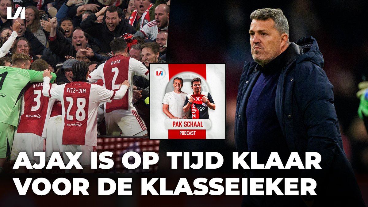 Pak Schaal Podcast tweet media