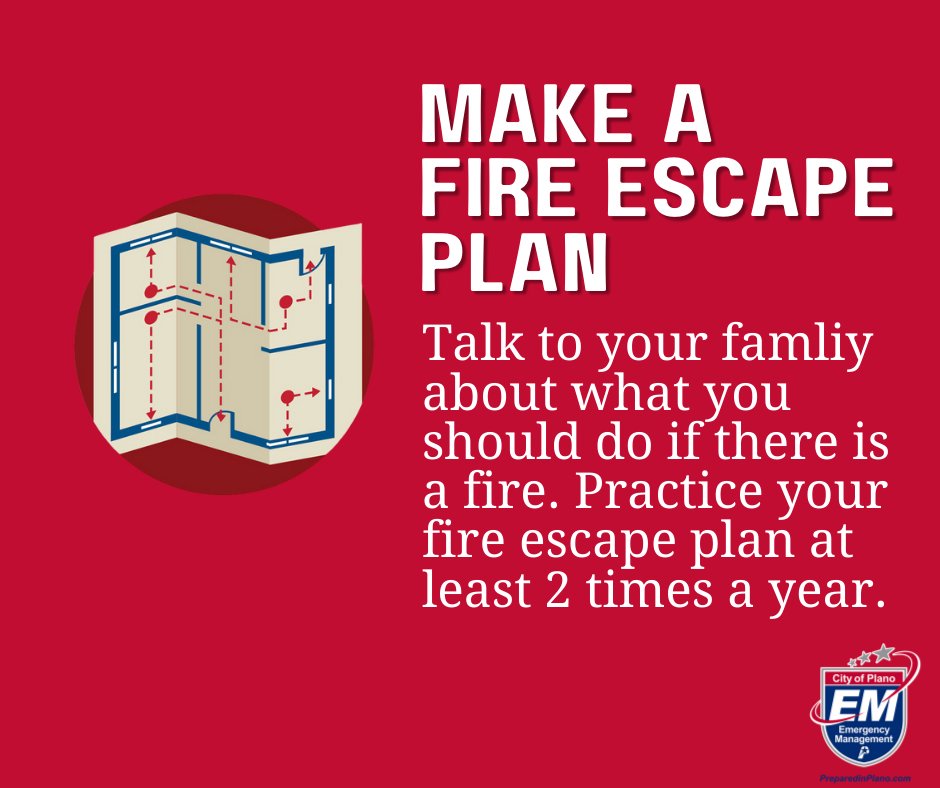 Plano Emergency Management tweet media