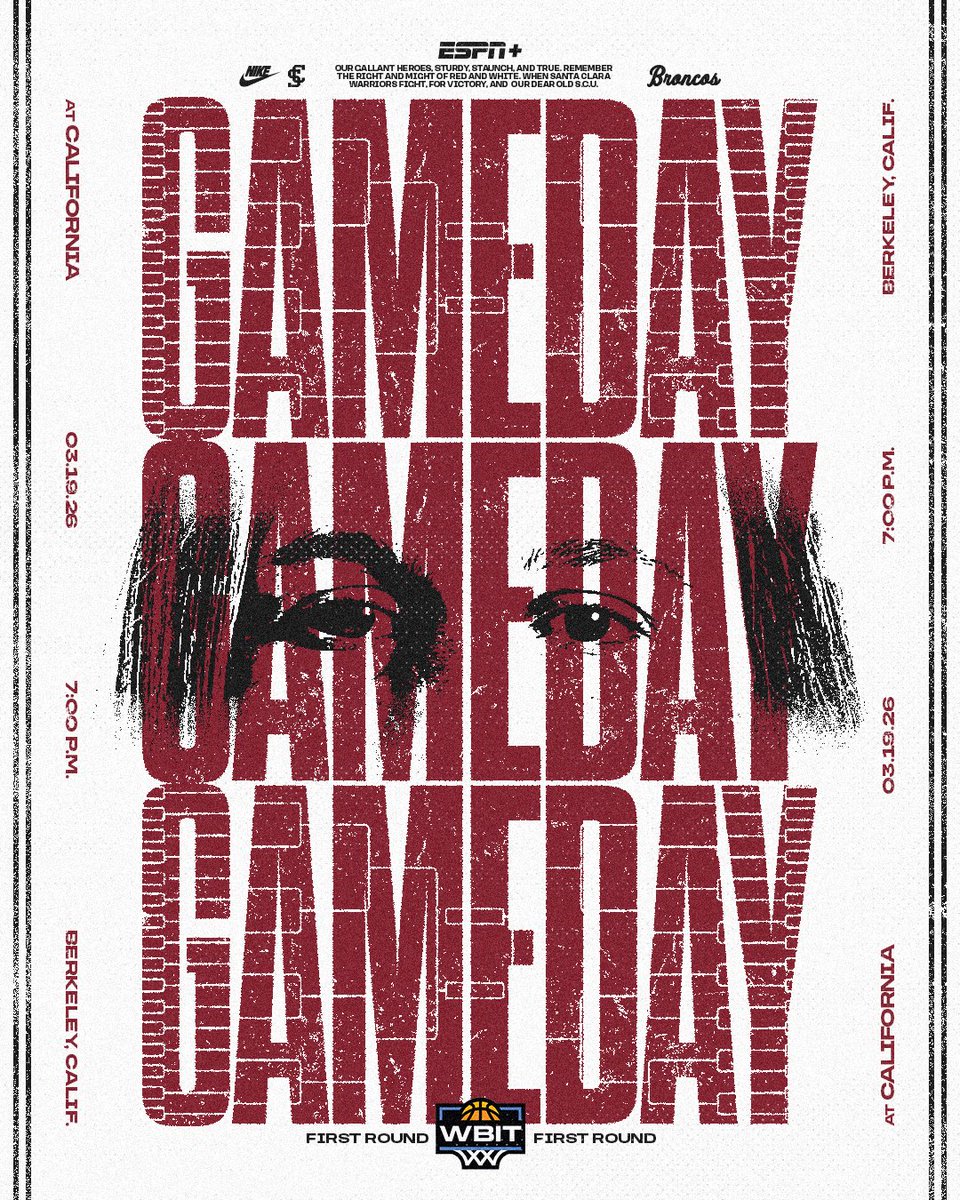 Santa Clara Women's Basketball tweet media