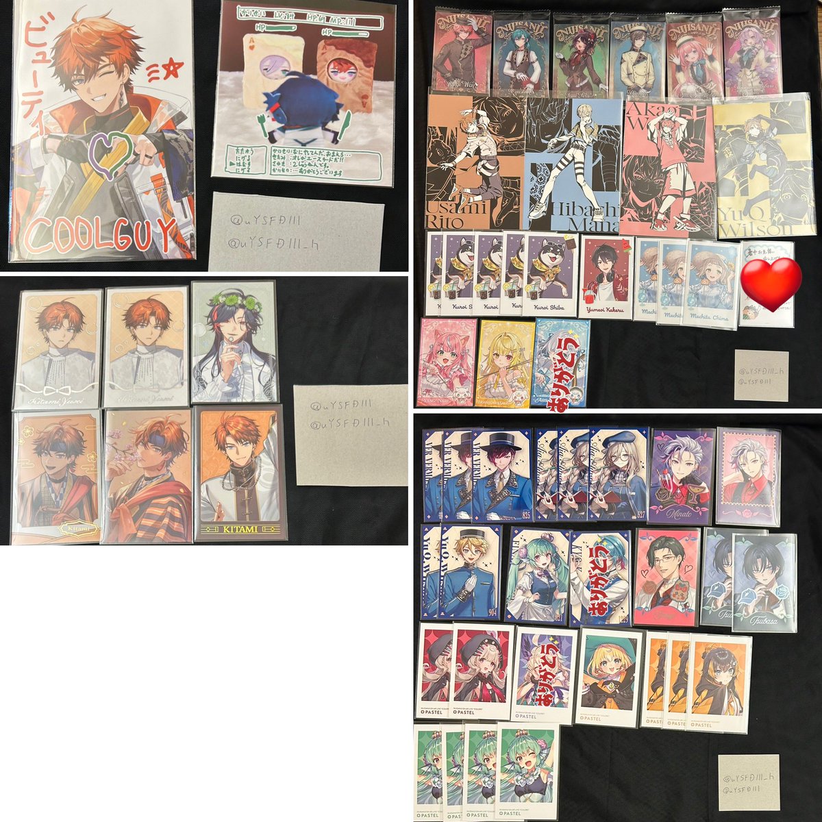 クロス tweet media