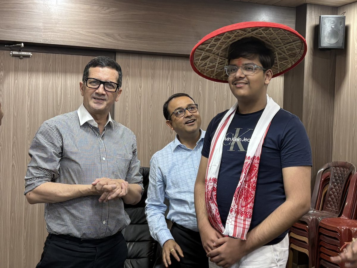 Directorate of Sports & Youth Welfare tweet media