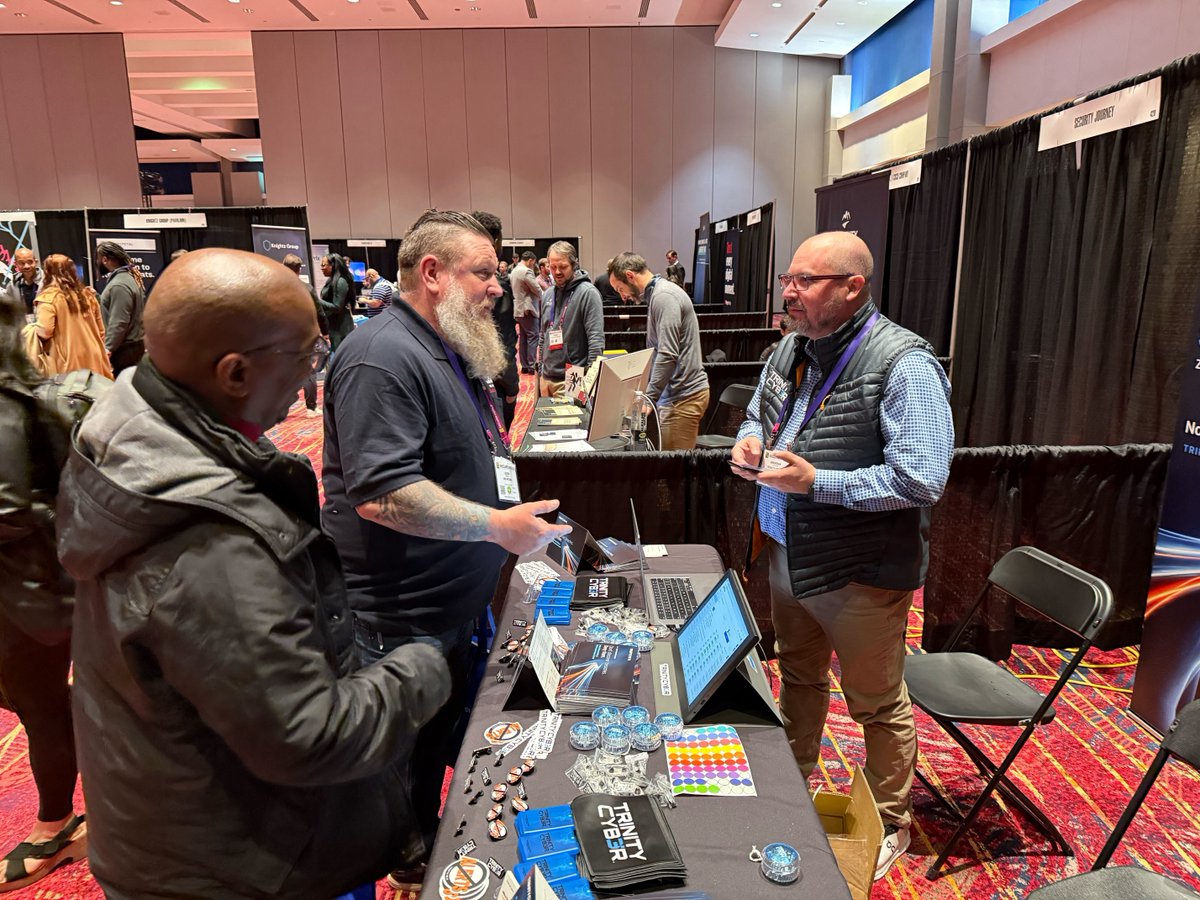 Trinity Cyber tweet media