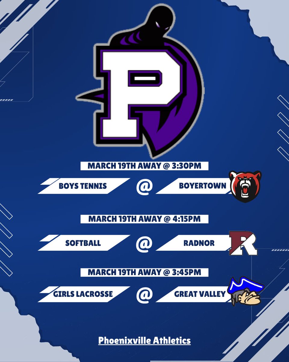 PhoenixvillePhantoms tweet media