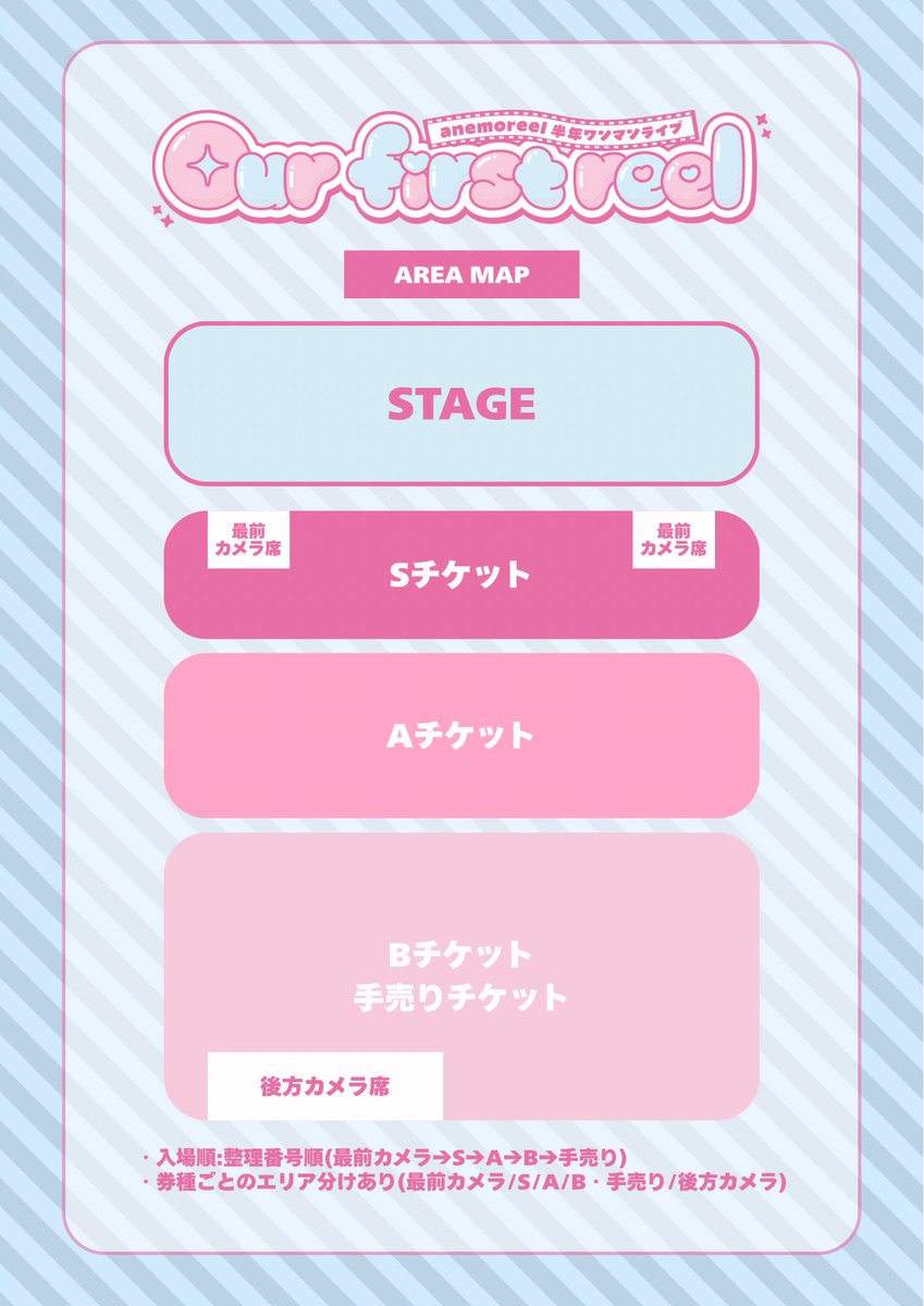 anemoreel【公式】 tweet media