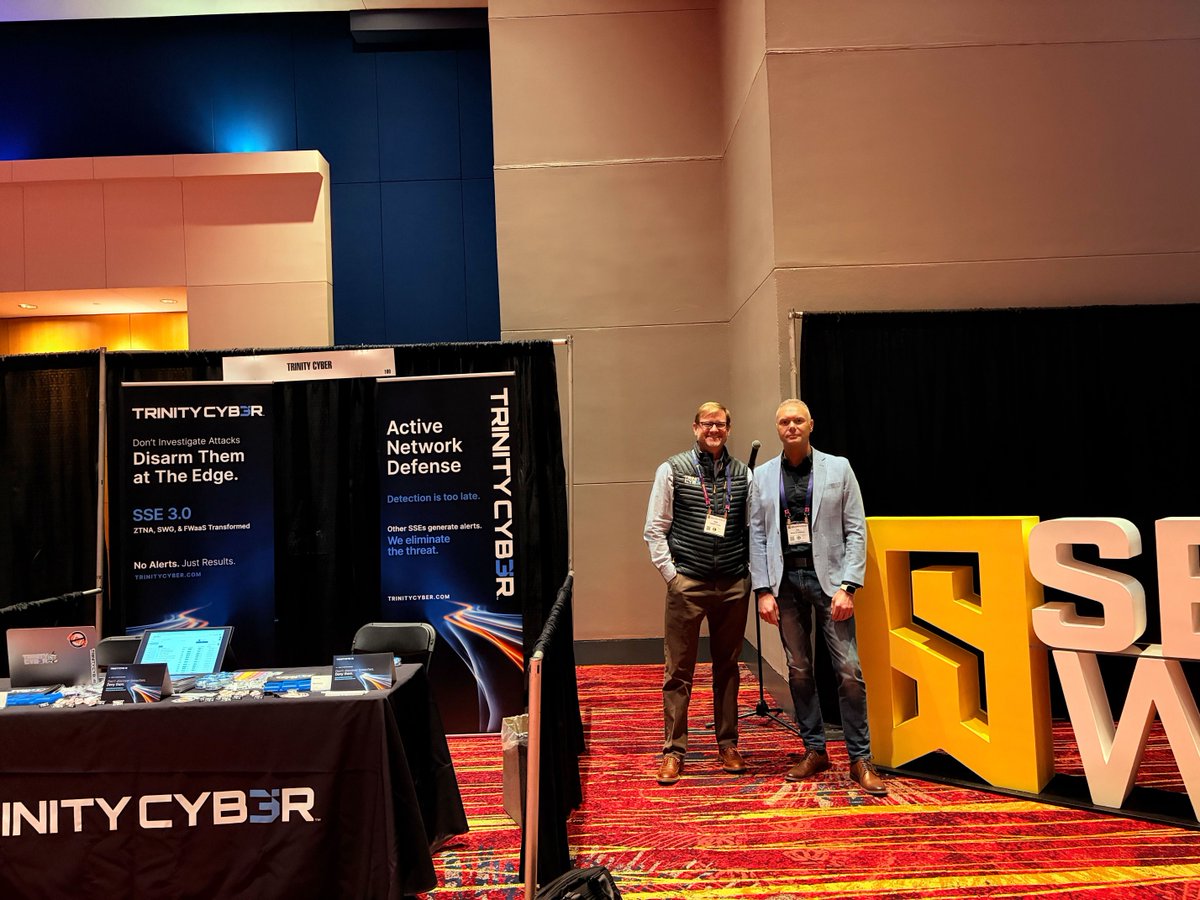 Trinity Cyber tweet media