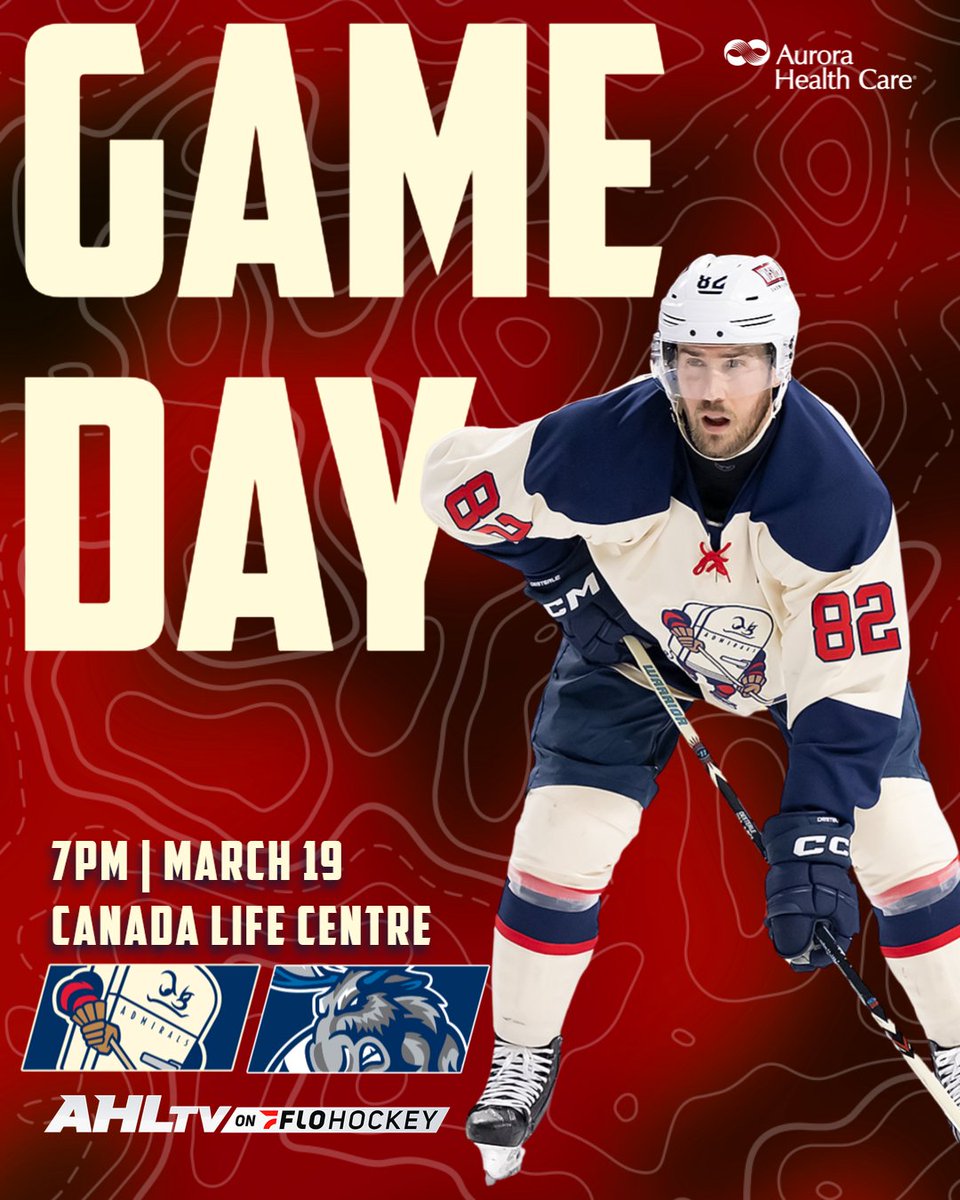 Milwaukee Admirals tweet media