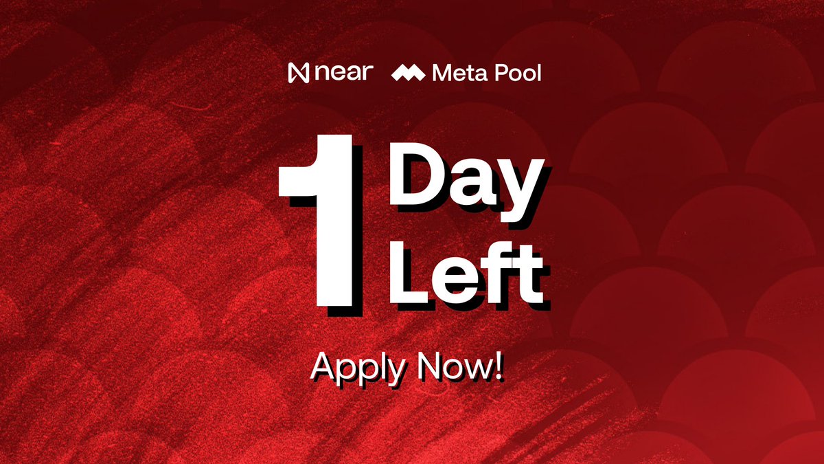 Meta Pool tweet media