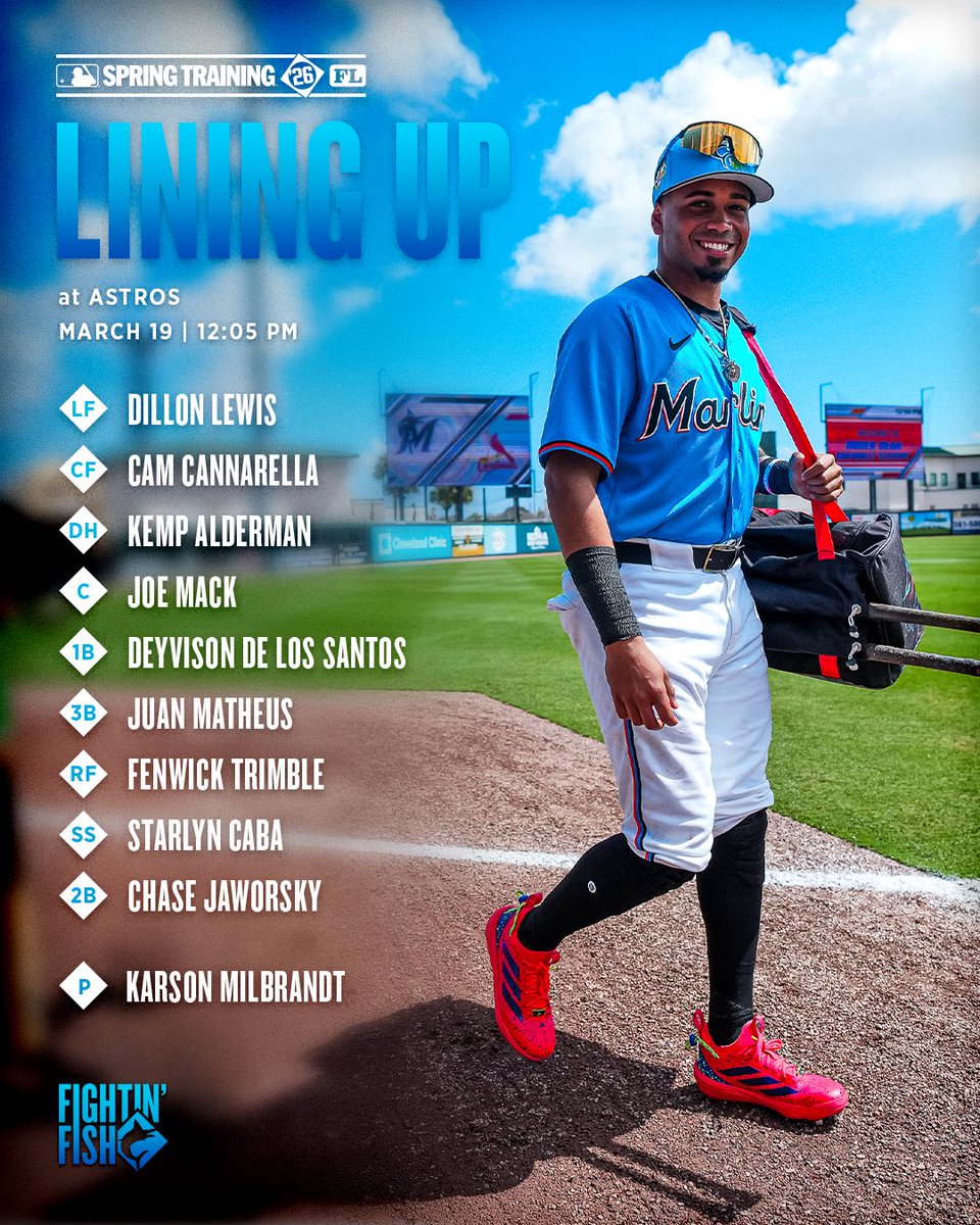 Miami Marlins tweet media