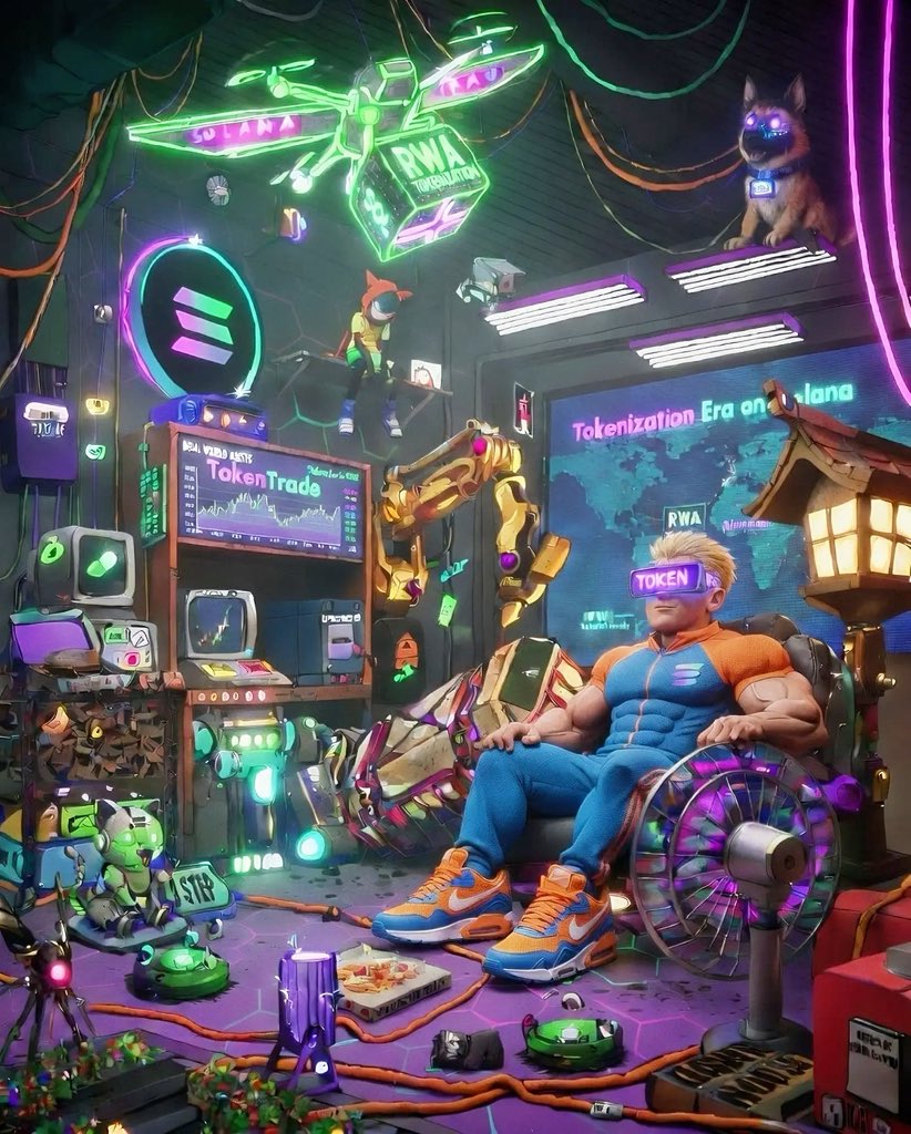 TokenizeDog ⚡️ tweet media