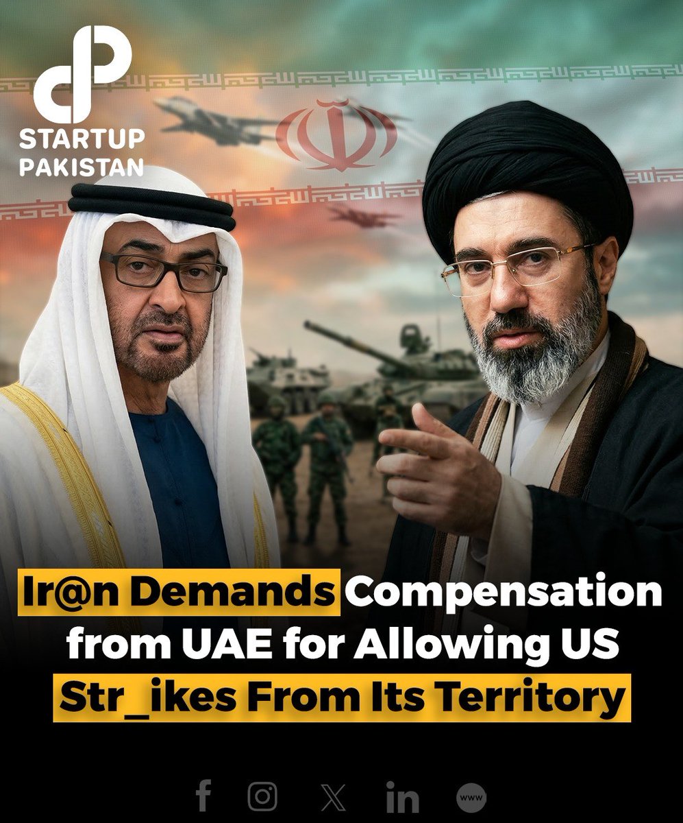 Startup Pakistan tweet media