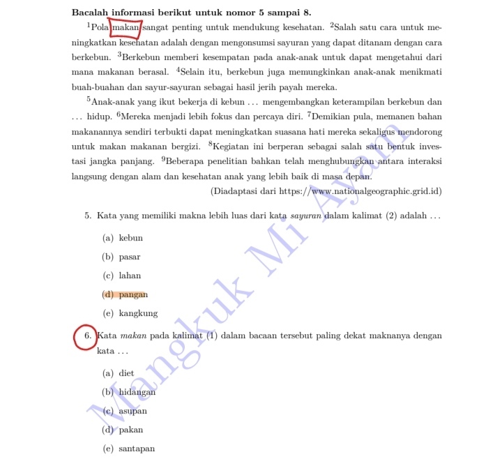 SNBTFESS || SNBP - UTBK tweet media