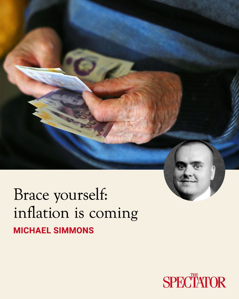 The Spectator tweet media