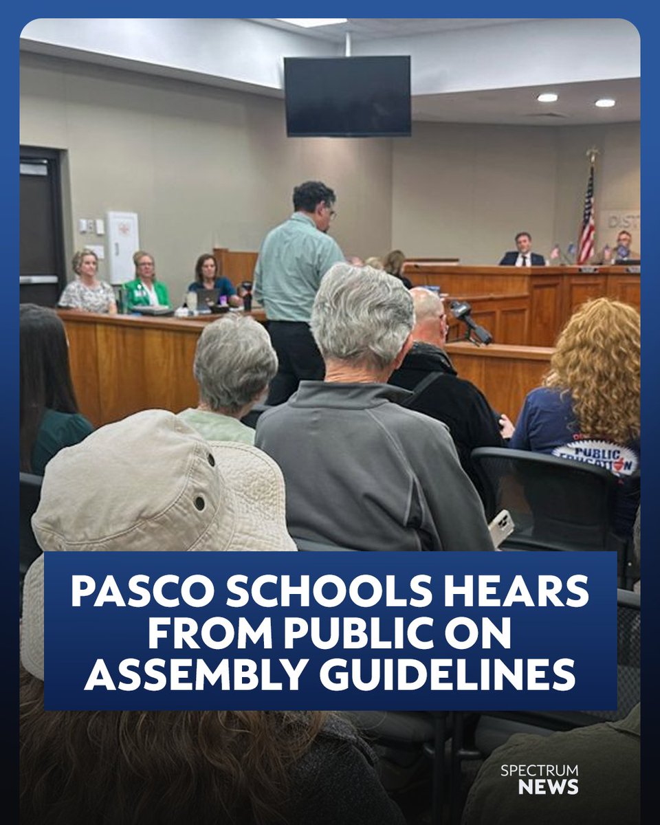 Spectrum Bay News 9 tweet media