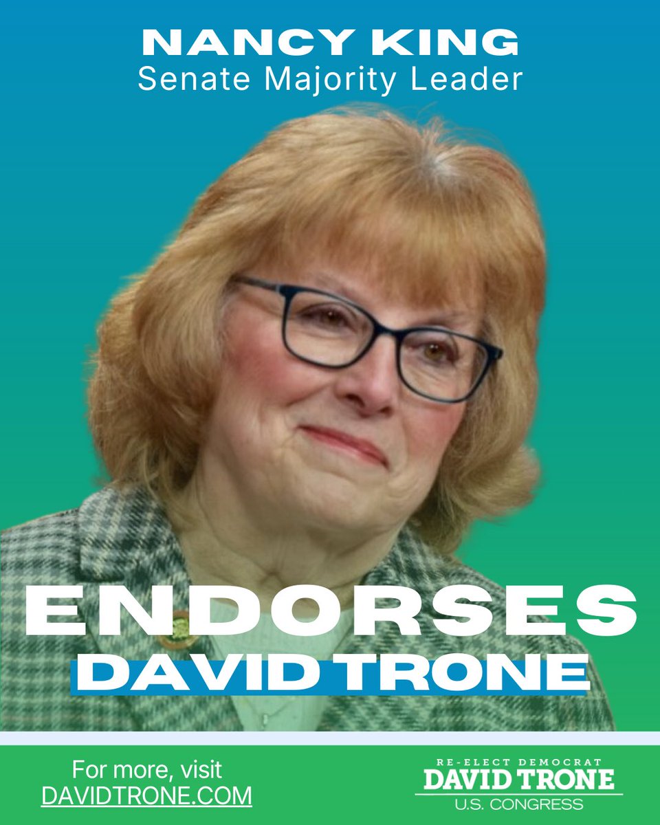David Trone tweet media