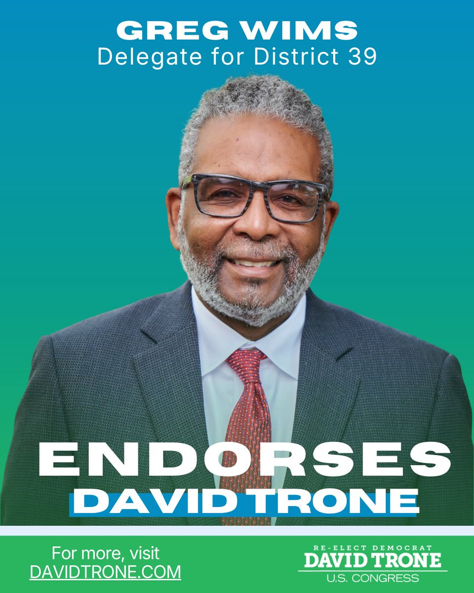 David Trone tweet media