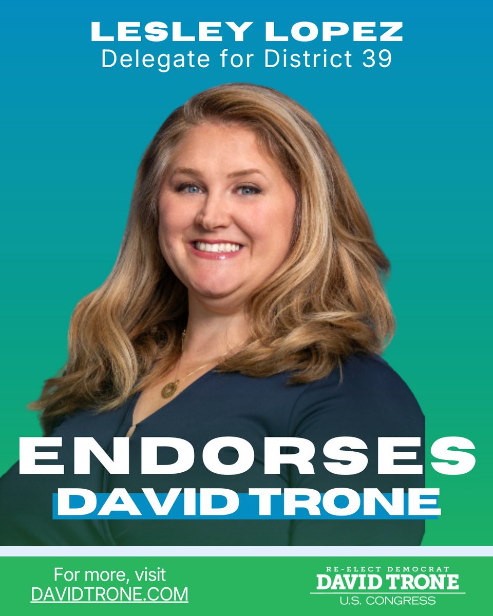 David Trone tweet media