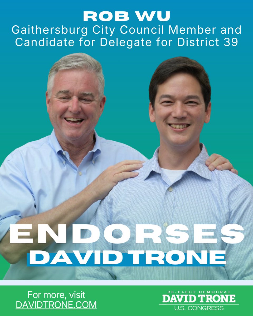 David Trone tweet media