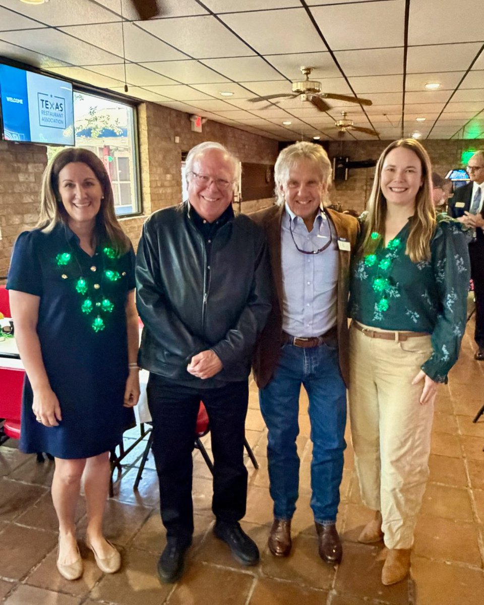 Texas Restaurant Association tweet media