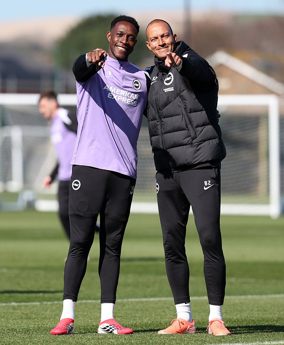 Brighton & Hove Albion tweet media