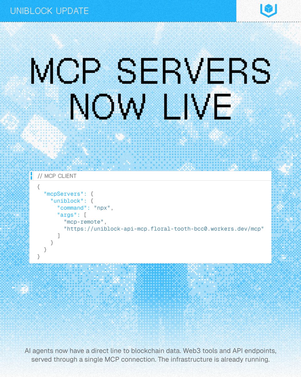 Uniblock tweet media