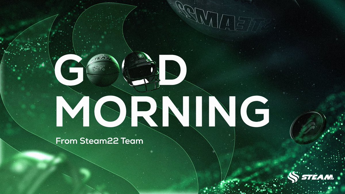 Steam22 tweet media