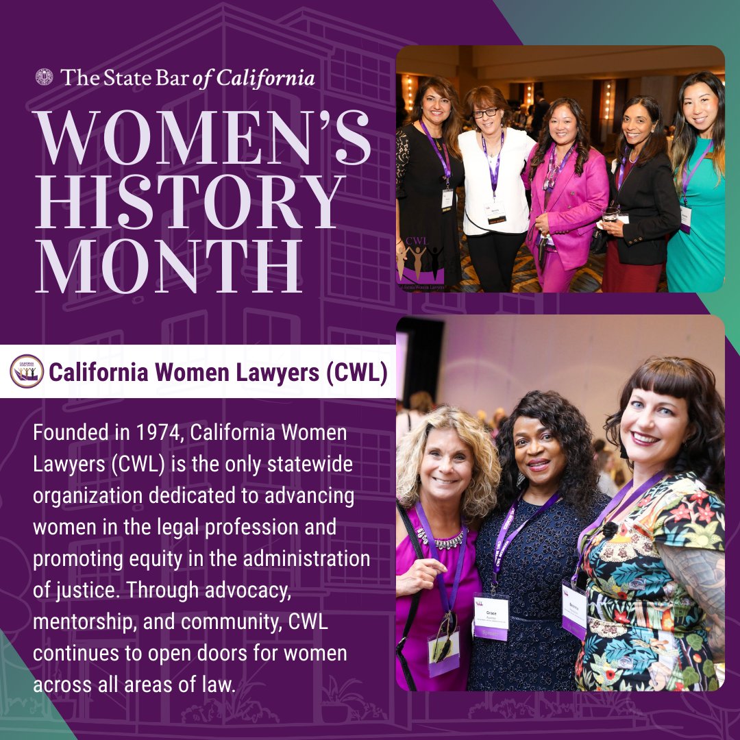 State Bar of California tweet media