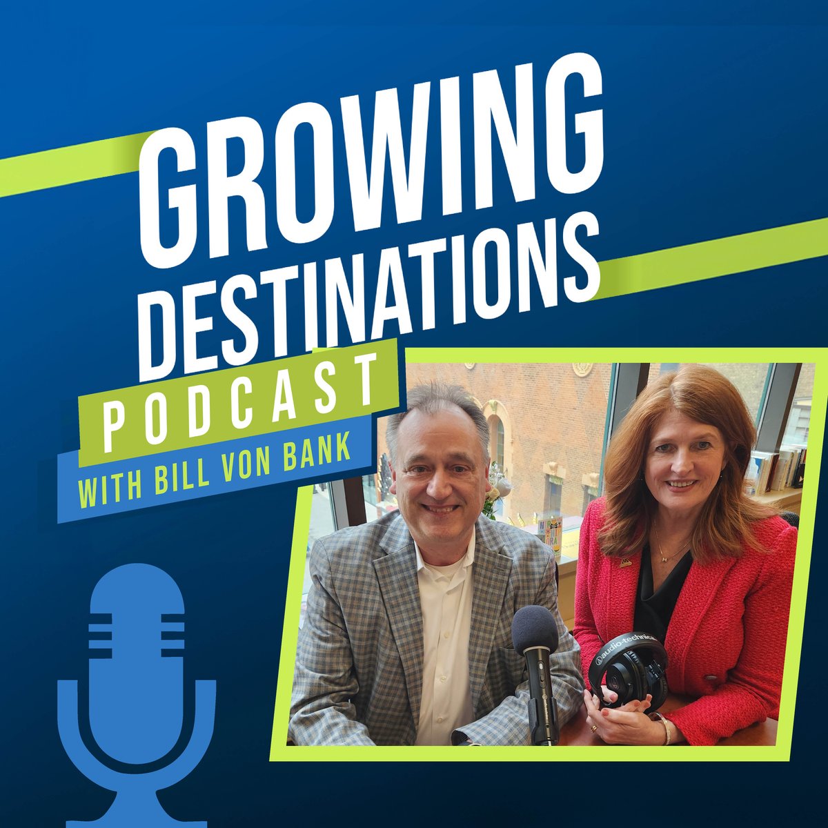 DestinationsPod's tweet photo. We’re joined by Chancellor Lori Carrell of the University of Minnesota Rochester. We discuss UMR’s unique place within the U of M system, its innovative approach to learning, and how the university’s growth is shaping the future of Rochester.

Listen Now: https://t.co/WYLTLlO1pF https://t.co/7BeHcFqIFo