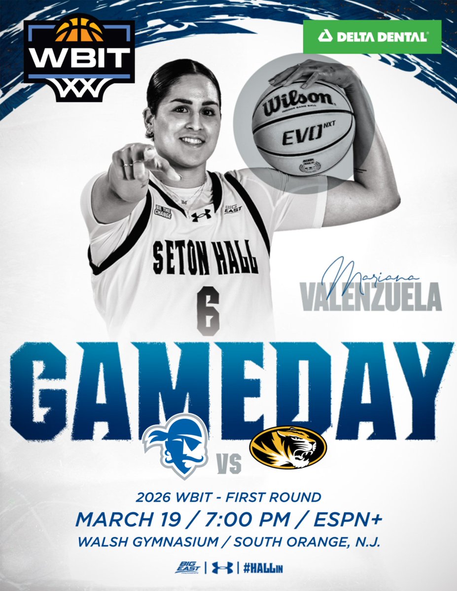 Seton Hall Women’s Basketball tweet media