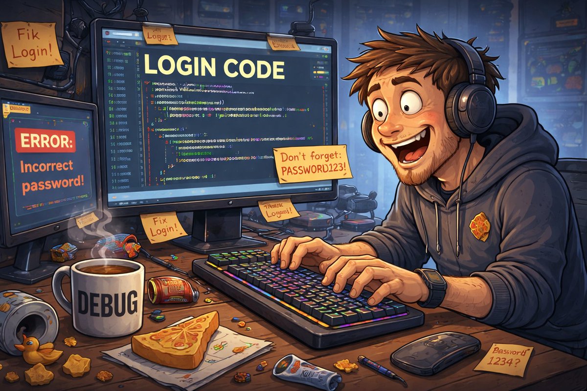 Mike D · Software Systems tweet media