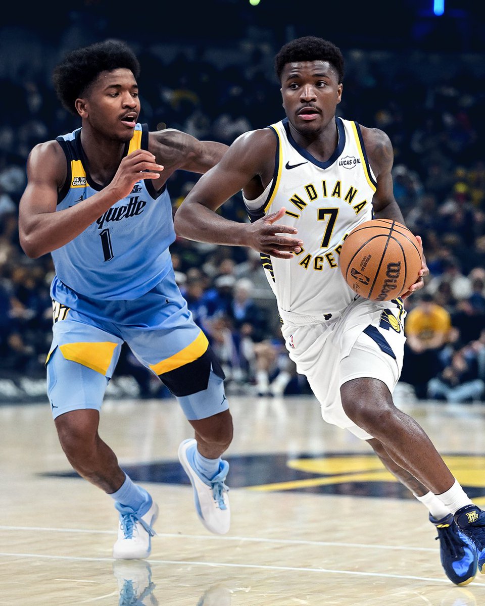 Indiana Pacers tweet media